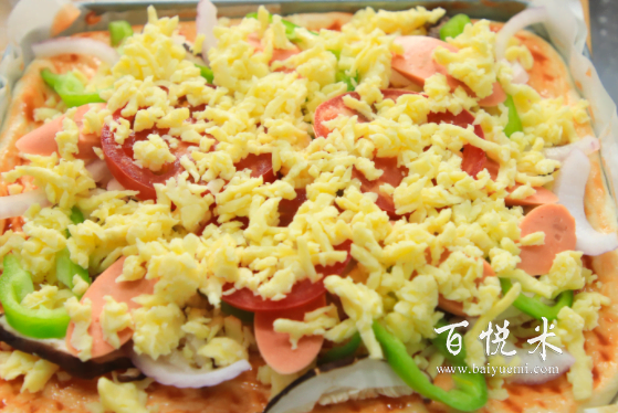 做披薩太簡單了，配料與技巧都告訴您，30分鐘做一個，經(jīng)濟實惠